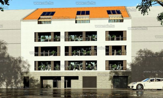 Eladó téglalakás, Budapesten, IV. kerületben 112.91 M Ft