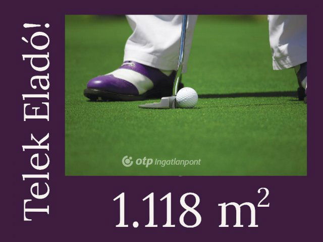 Eladó telek, Hajdúnánáson 10 M Ft / költözzbe.hu