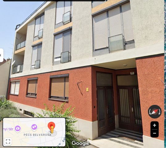 Eladó téglalakás, Pécsett 59.9 M Ft, 2 szobás