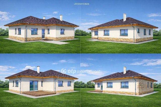 Eladó családi ház, Érden 79.9 M Ft, 1+1 szobás