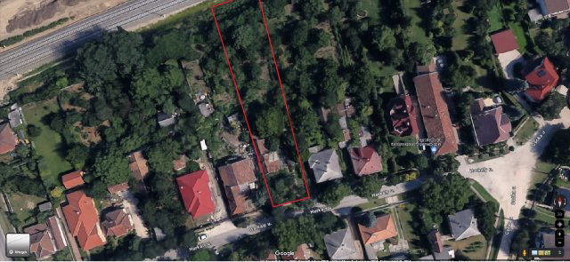 Eladó telek, Érden 45 M Ft / költözzbe.hu