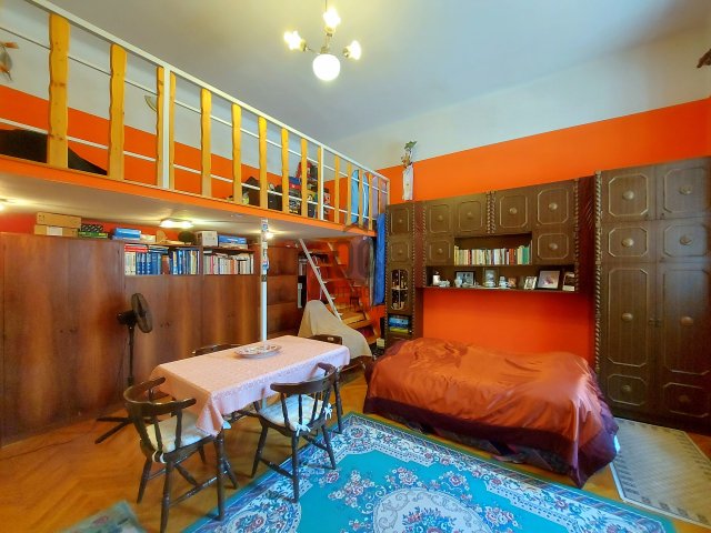 Eladó téglalakás, Budapesten, VI. kerületben 99.9 M Ft, 3 szobás