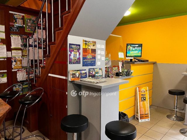 Eladó üzlethelyiség, Nagykanizsán 27.9 M Ft, 2 szobás