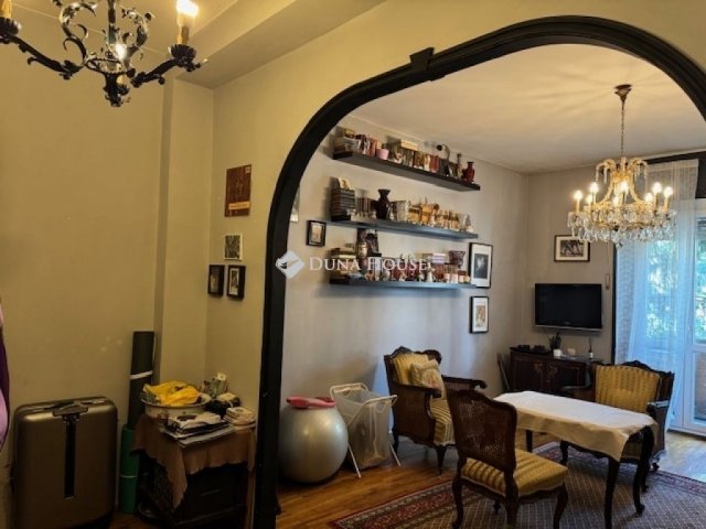 Eladó téglalakás, Budapesten, XI. kerületben 83.6 M Ft, 2 szobás