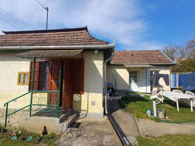 Eladó családi ház, Bükkszéken 35 M Ft, 2+1 szobás