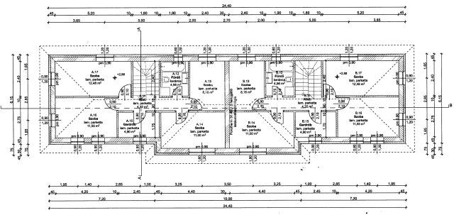 Eladó ikerház, Budapesten, XXII. kerületben 169 M Ft, 5 szobás