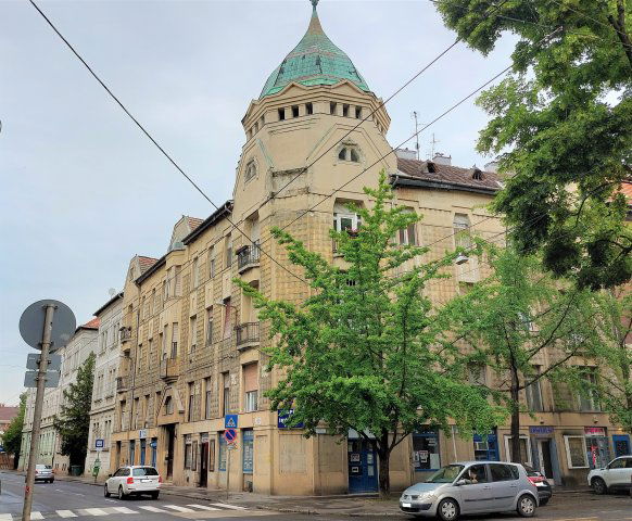 Eladó téglalakás, Szegeden 24.9 M Ft, 2 szobás