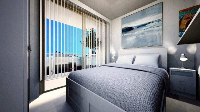 Eladó téglalakás, Fonyódon 47.107 M Ft, 1 szobás