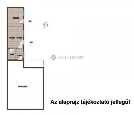 Eladó családi ház, Gyömrőn 109 M Ft, 4 szobás