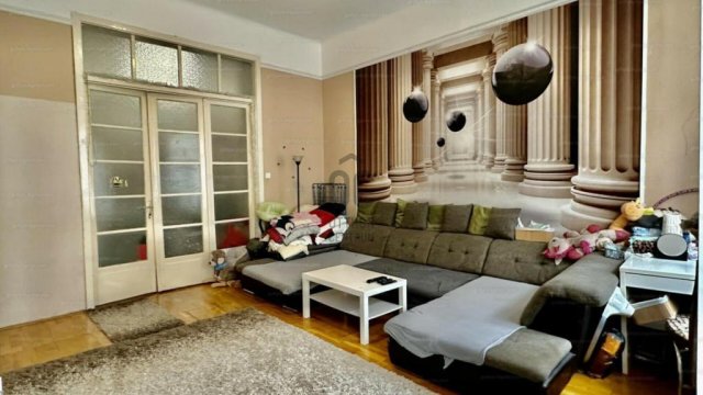 Eladó téglalakás, Budapesten, VIII. kerületben 95 M Ft, 3 szobás