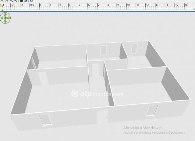 Eladó családi ház, Bátonyterenyén 45 M Ft, 3 szobás