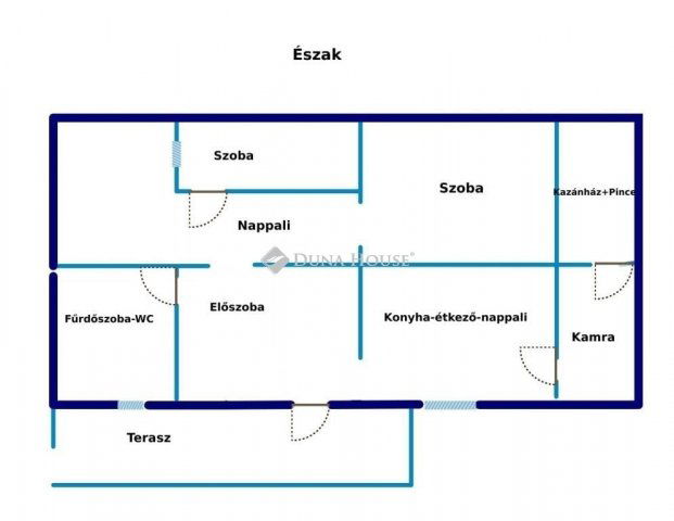 Eladó családi ház, Gyömrőn 52.9 M Ft, 2 szobás