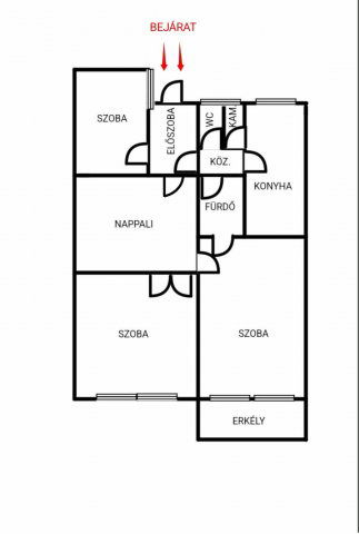 Eladó téglalakás, Budapesten, XI. kerületben 125 M Ft, 3 szobás