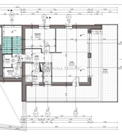 Eladó téglalakás, Pécsett 130 M Ft, 3 szobás