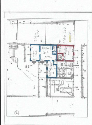 Eladó téglalakás, Egerben 70 M Ft, 2 szobás