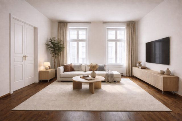 Eladó téglalakás, Budapesten, V. kerületben, Nádor utcában