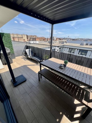 Kiadó téglalakás, albérlet, VIII. kerületben, Bauer Sándor utcában