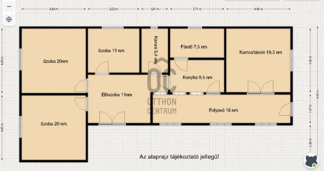 Eladó családi ház, Lentiben 28 M Ft, 3 szobás