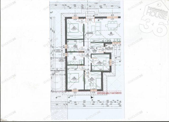 Eladó családi ház, Kecskeméten 105 M Ft, 4 szobás