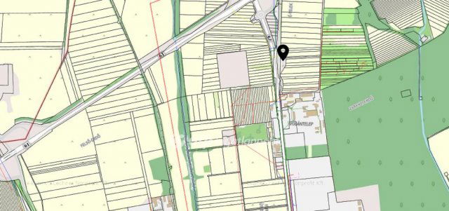 Eladó telek, Kaposváron 21.8 M Ft / költözzbe.hu