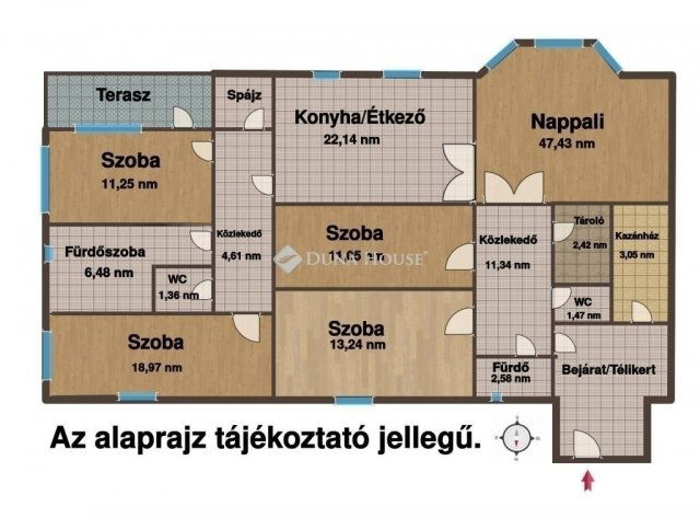 Eladó családi ház, Sülysápon 85 M Ft, 5 szobás