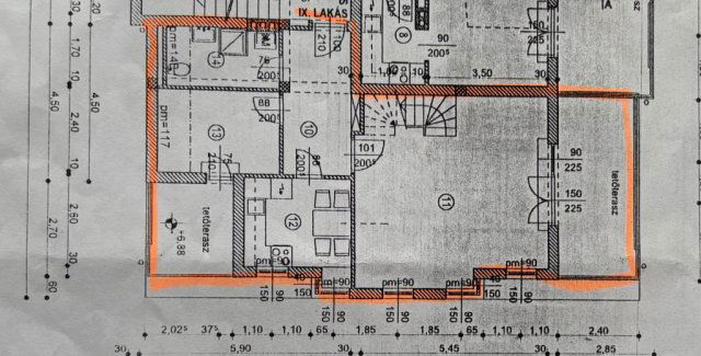 Eladó téglalakás, Budapesten, XIV. kerületben 117.9 M Ft