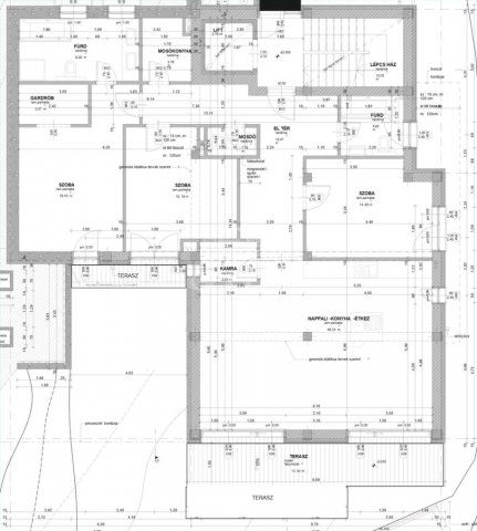 Eladó téglalakás, Budapesten, XII. kerületben 388 M Ft, 4 szobás