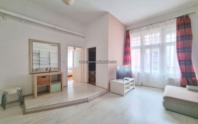 Kiadó téglalakás, albérlet, VIII. kerületben, Práter utcában