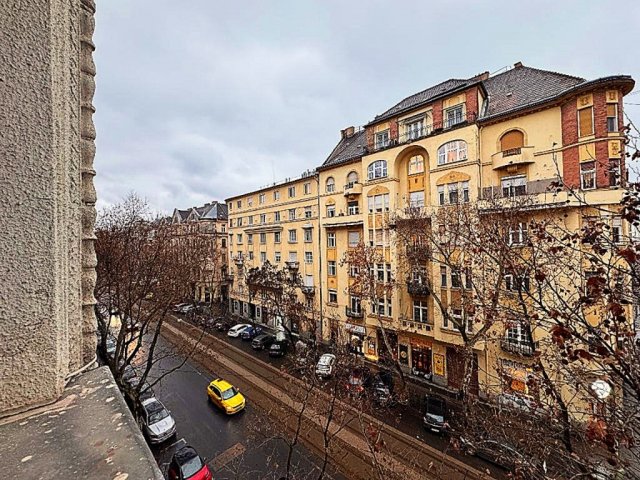 Eladó téglalakás, Budapesten, IX. kerületben 89.9 M Ft, 2 szobás