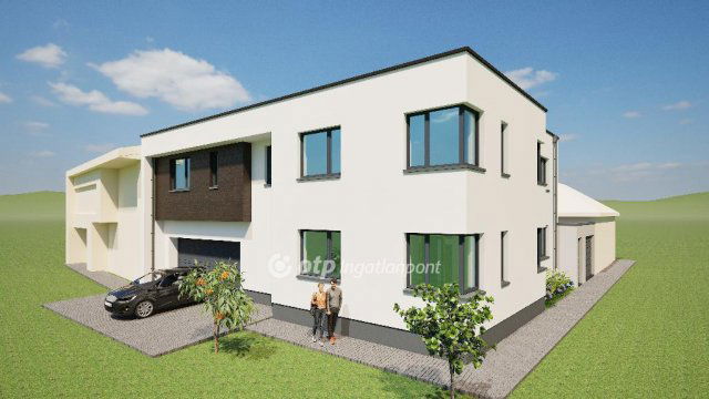 Eladó téglalakás, Nyíregyházán 87.9 M Ft, 2+1 szobás