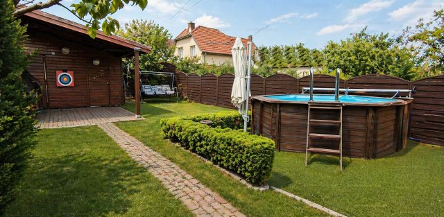 Eladó ikerház, Budapesten, XVII. kerületben 127.9 M Ft, 4 szobás