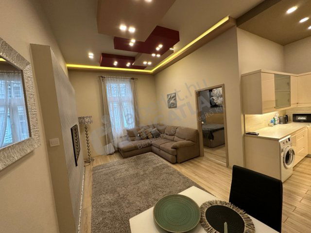 Kiadó téglalakás, albérlet, V. kerületben, Szent István körúton