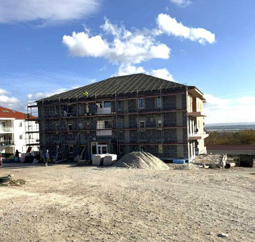 Eladó téglalakás, Várpalotán 51.7 M Ft, 2 szobás