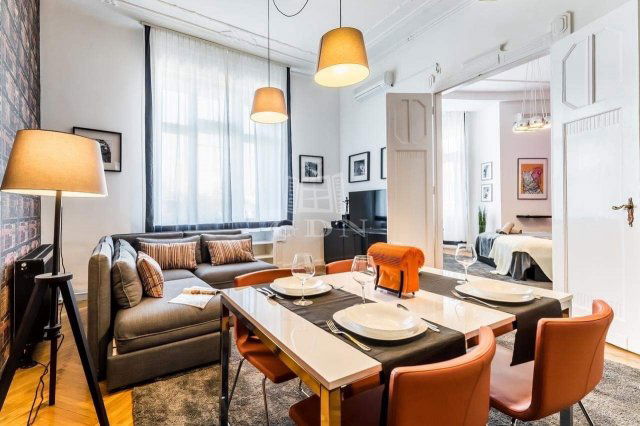 Eladó téglalakás, Budapesten, I. kerületben 114.9 M Ft, 2 szobás