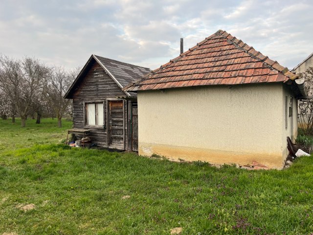 Eladó nyaraló, Szentgyörgyváron 8.5 M Ft, 1 szobás