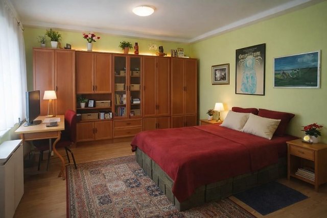 Eladó téglalakás, Budapesten, IV. kerületben, Baross utcában