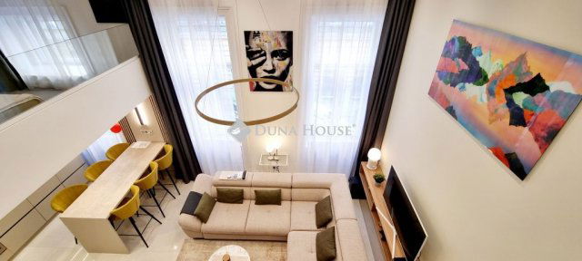 Eladó téglalakás, V. kerületben, Szent István körúton