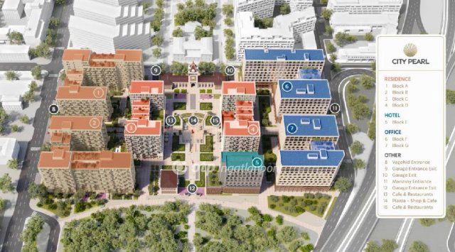 Eladó téglalakás, Budapesten, IX. kerületben 89.9 M Ft, 1 szobás