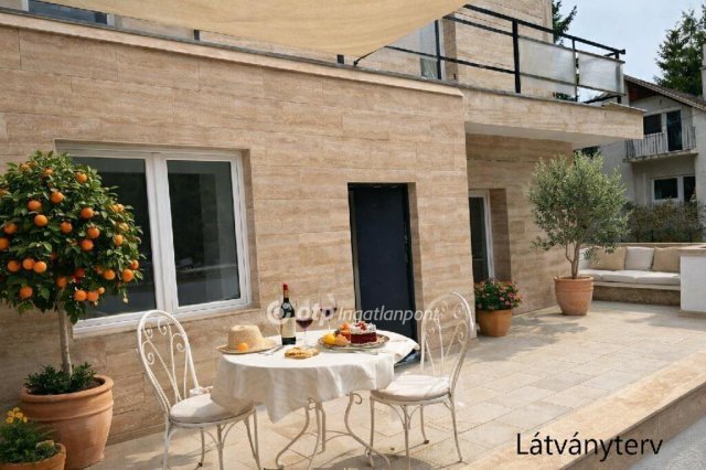 Eladó téglalakás, Budapesten, II. kerületben 150 M Ft, 2 szobás