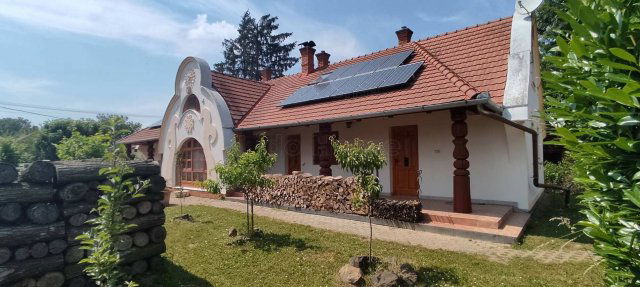 Eladó családi ház, Somogyszentpálon 242.4 M Ft, 24 szobás