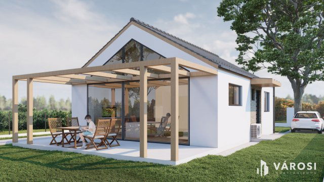 Eladó családi ház, Siófokon 87.9 M Ft, 3 szobás