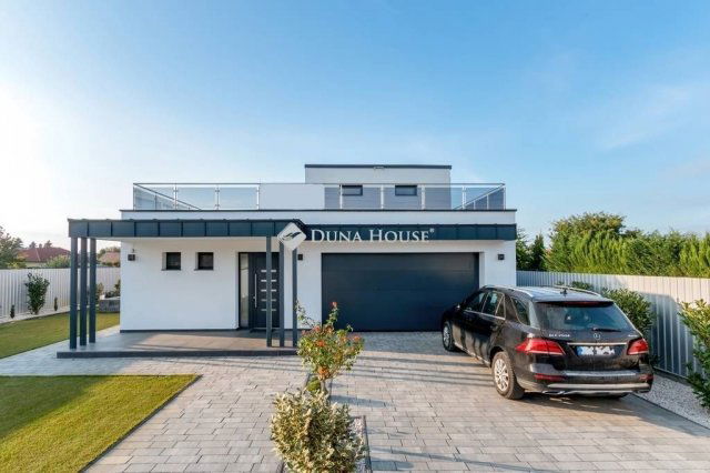 Eladó családi ház, Dabason 199 M Ft, 4 szobás
