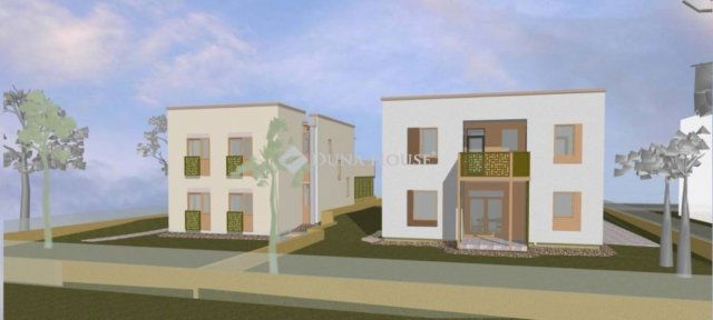 Eladó ikerház, Budapesten, XVIII. kerületben 189.4 M Ft, 4 szobás