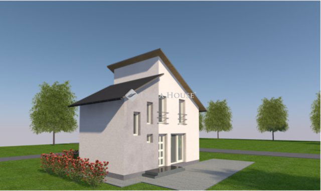 Eladó családi ház, Szentmártonkátán 59.9 M Ft, 3 szobás