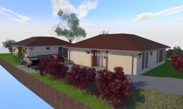 Eladó családi ház, Dömsödön 77 M Ft, 5 szobás