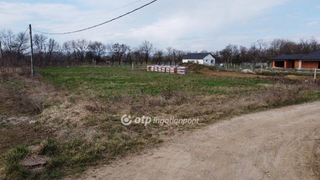 Eladó telek, Felsőzsolcán 12.9 M Ft / költözzbe.hu