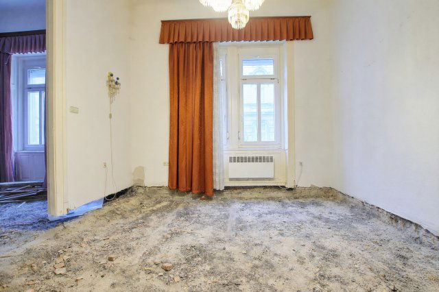 Eladó téglalakás, Budapesten, VII. kerületben 79 M Ft, 2 szobás