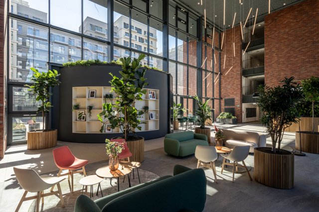 Eladó téglalakás, Budapesten, IX. kerületben 159.81 M Ft