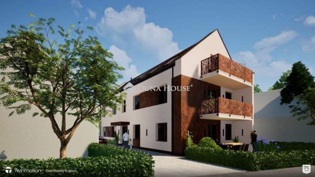 Eladó téglalakás, Sárváron, Vitnyédi István utcában