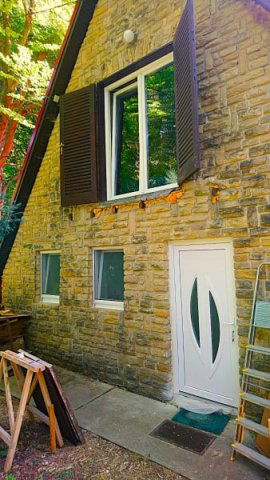 Eladó családi ház, Pilisszentkereszten 59.8 M Ft, 2 szobás